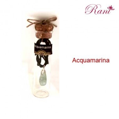 Acquamarina ciondolo